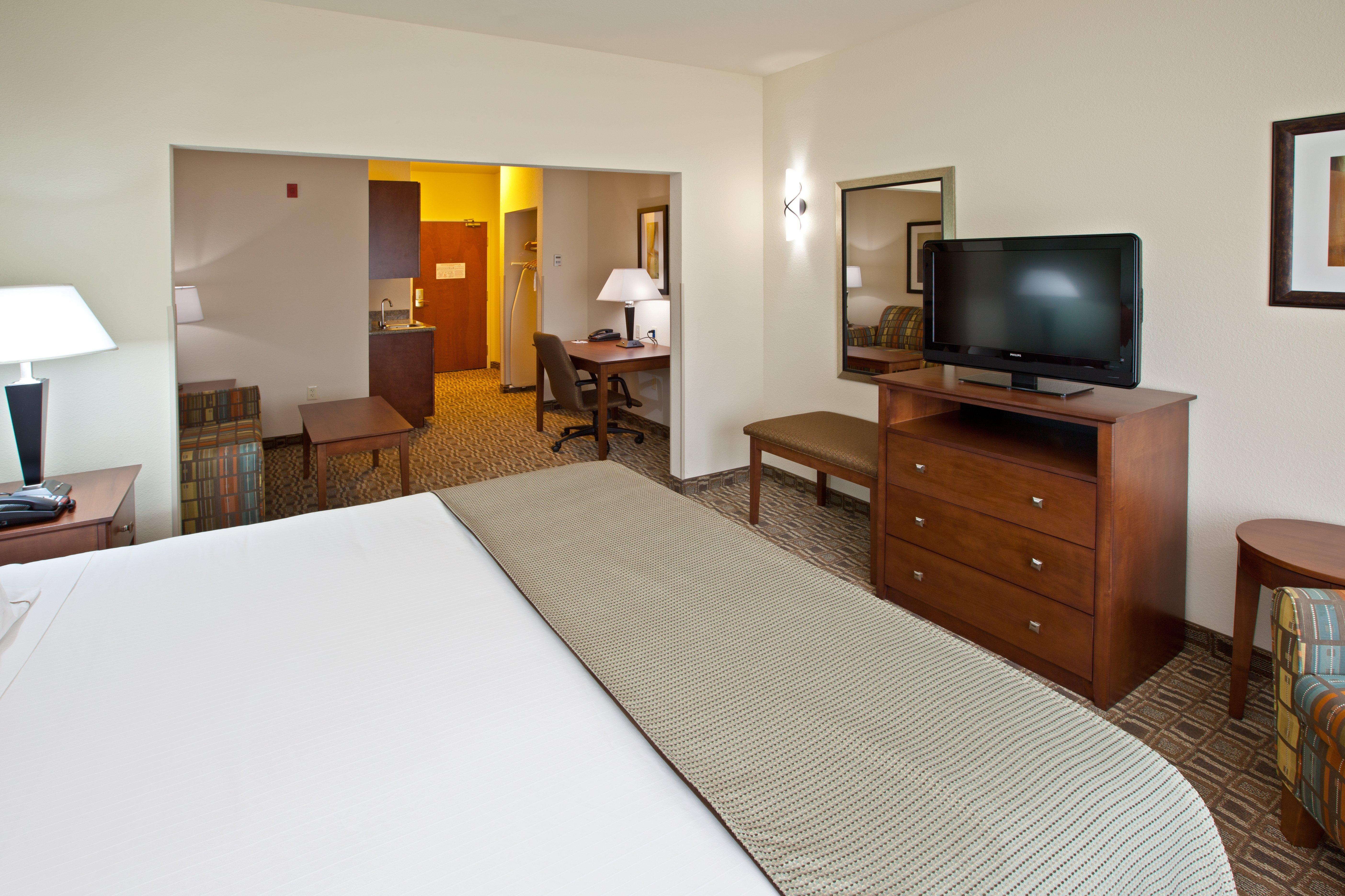 Holiday Inn Express & Suites Ripley By Ihg Quarto foto