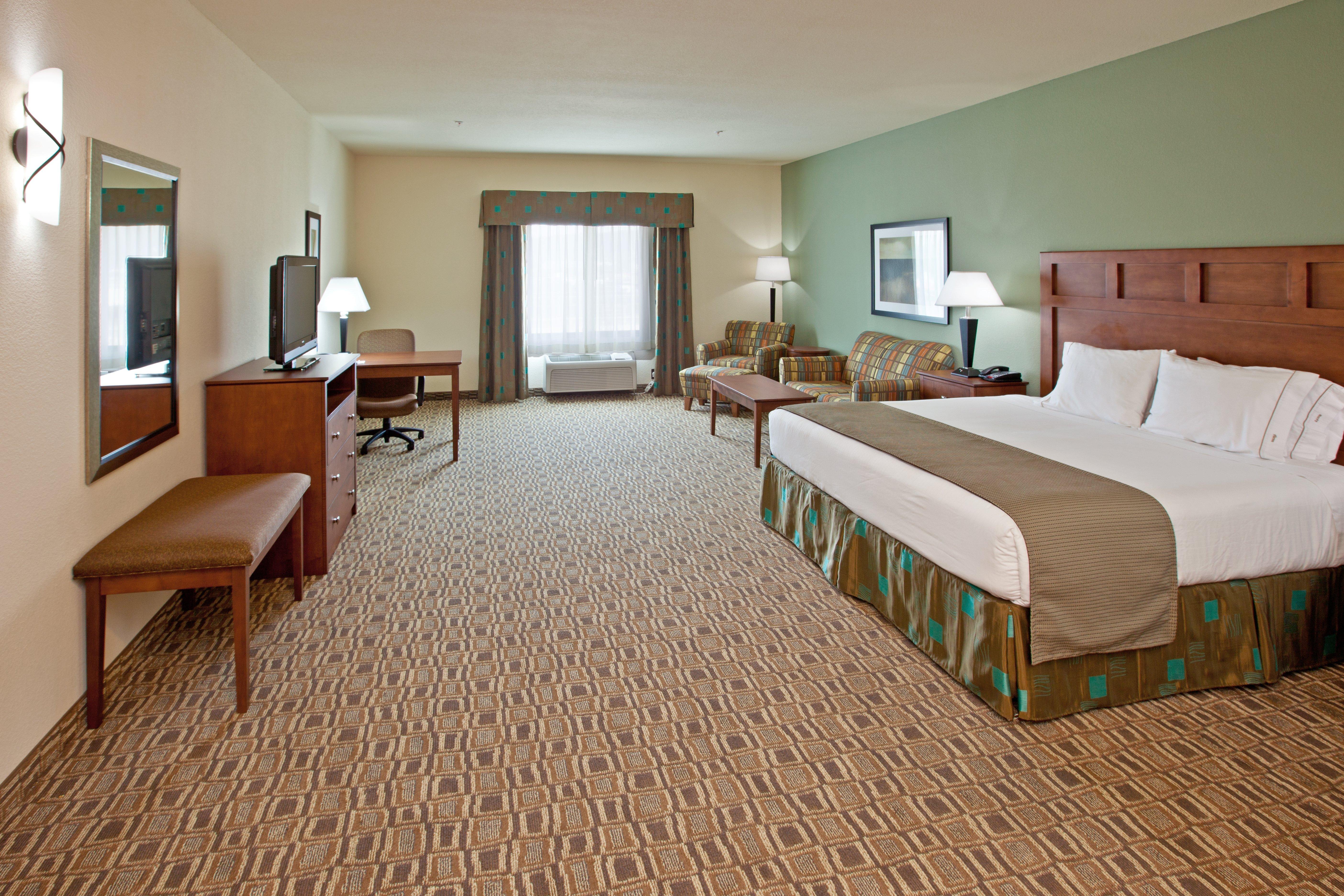 Holiday Inn Express & Suites Ripley By Ihg Quarto foto