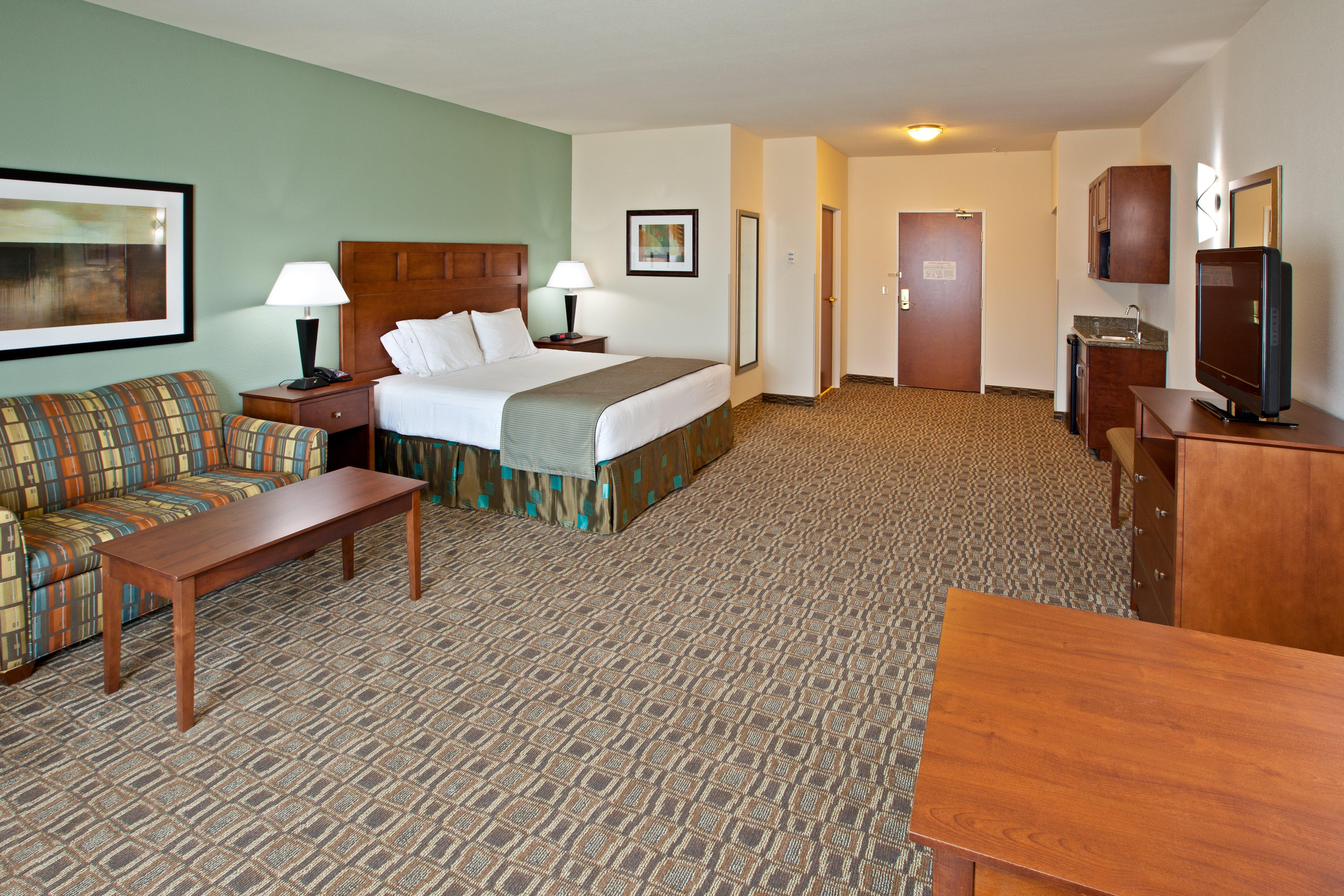 Holiday Inn Express & Suites Ripley By Ihg Quarto foto