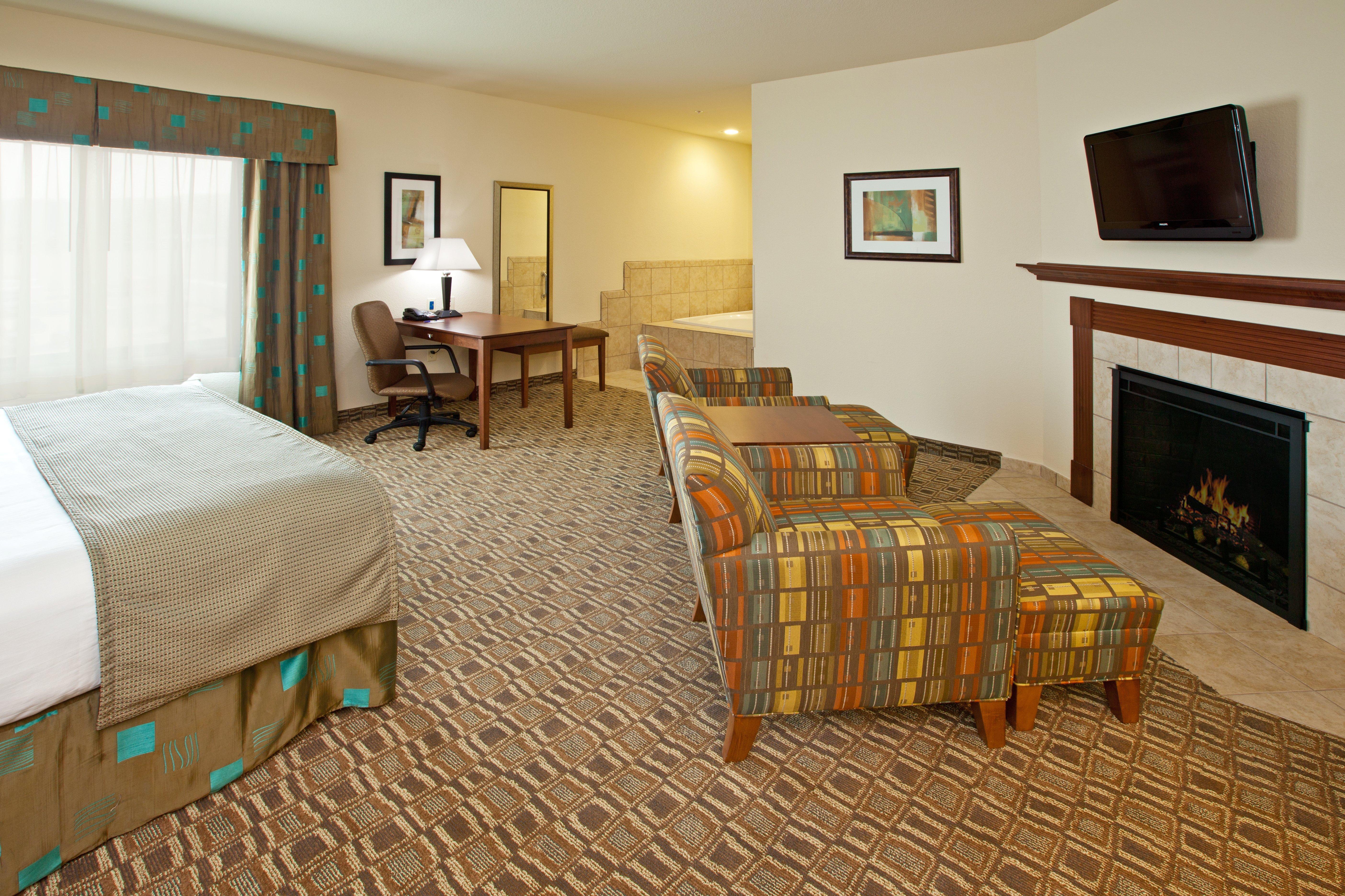 Holiday Inn Express & Suites Ripley By Ihg Quarto foto
